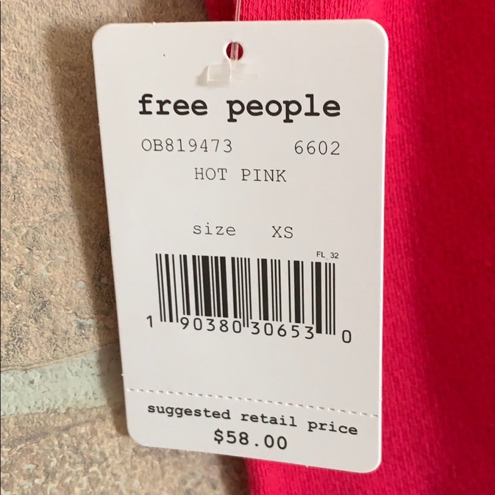 Free People Top - Picture 3 of 5